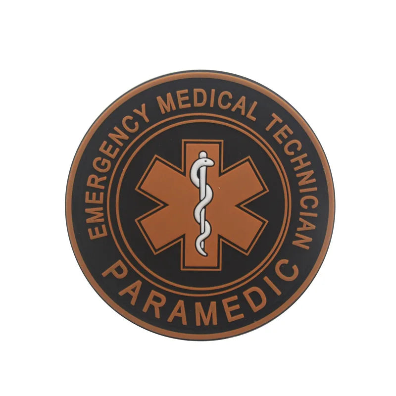 EMS and Medic Patch