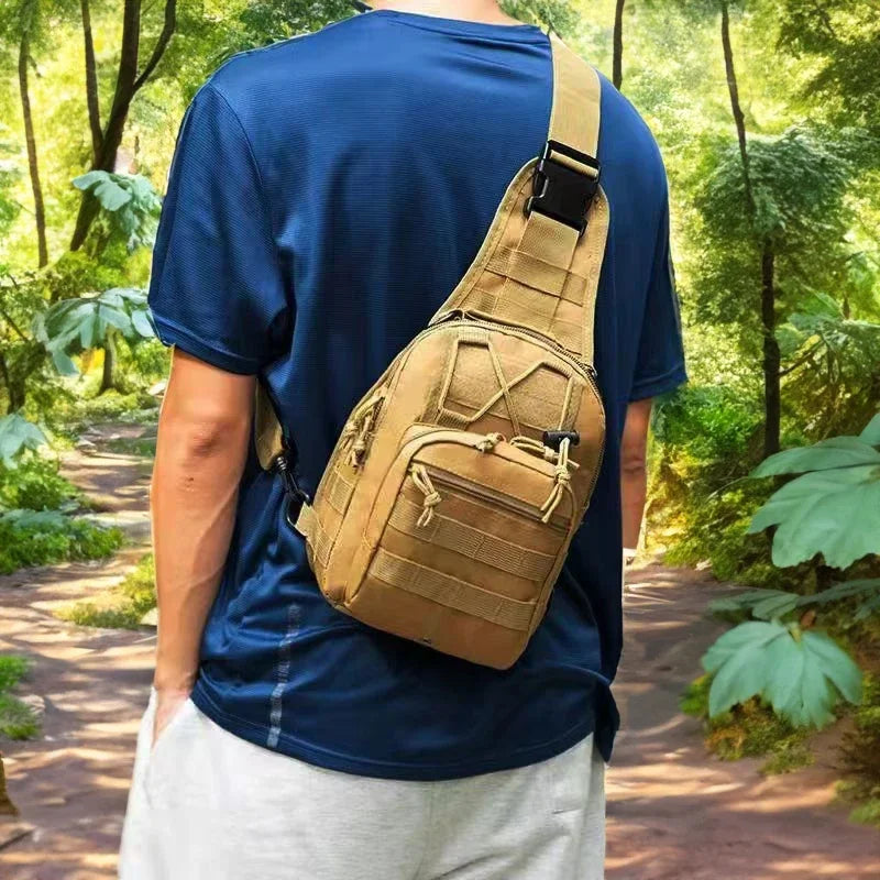 Tactical Sling Pack