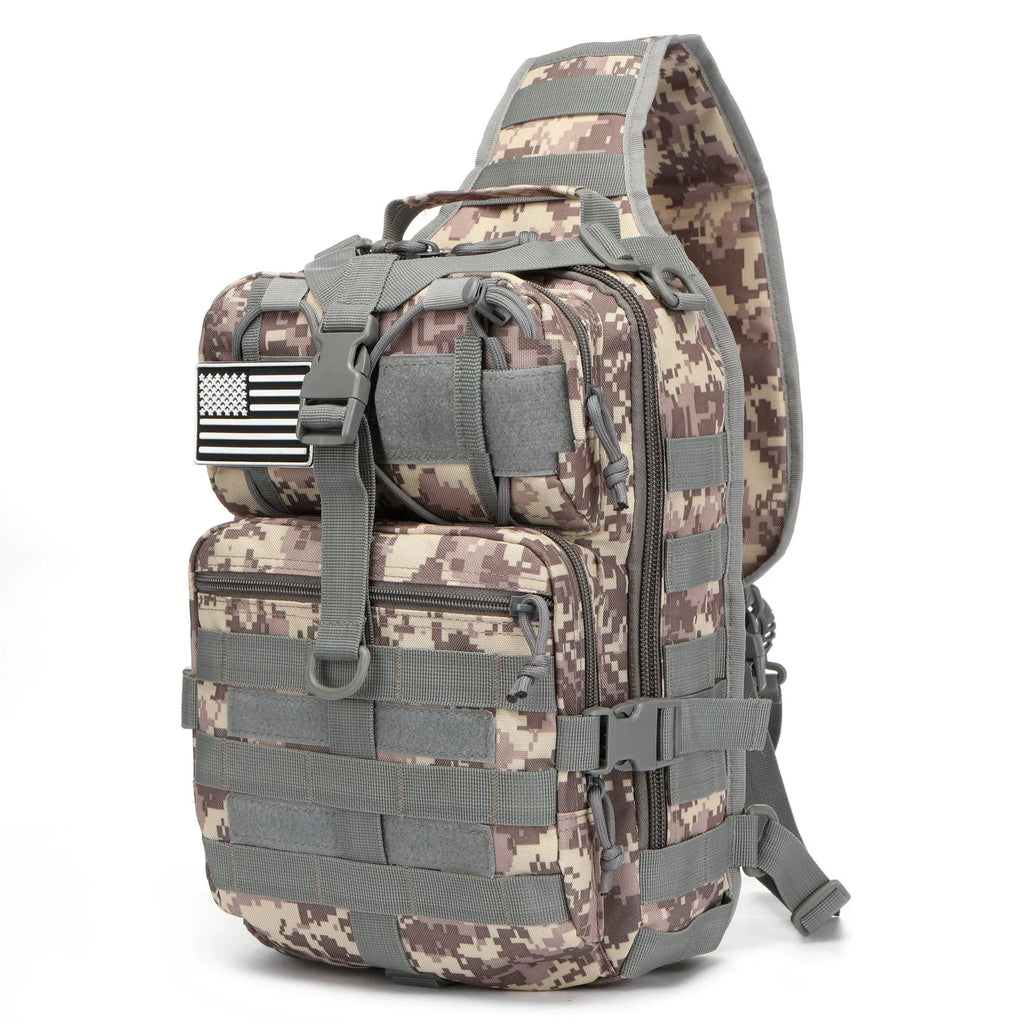 Tactical Sling Pack
