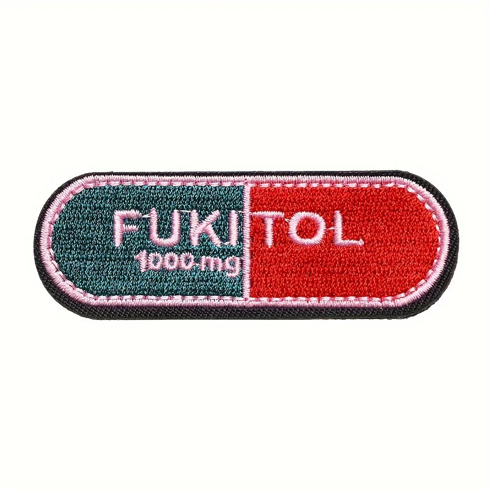 FUKITOL 1000mg Morale Patch