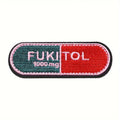 FUKITOL 1000mg Morale Patch
