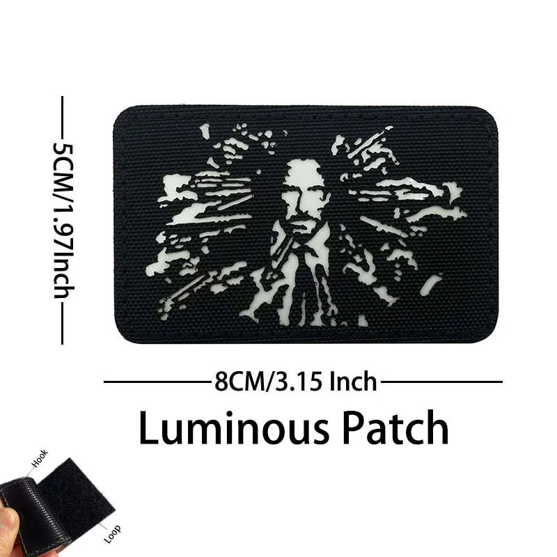 Infrared Reflective Morale Patch
