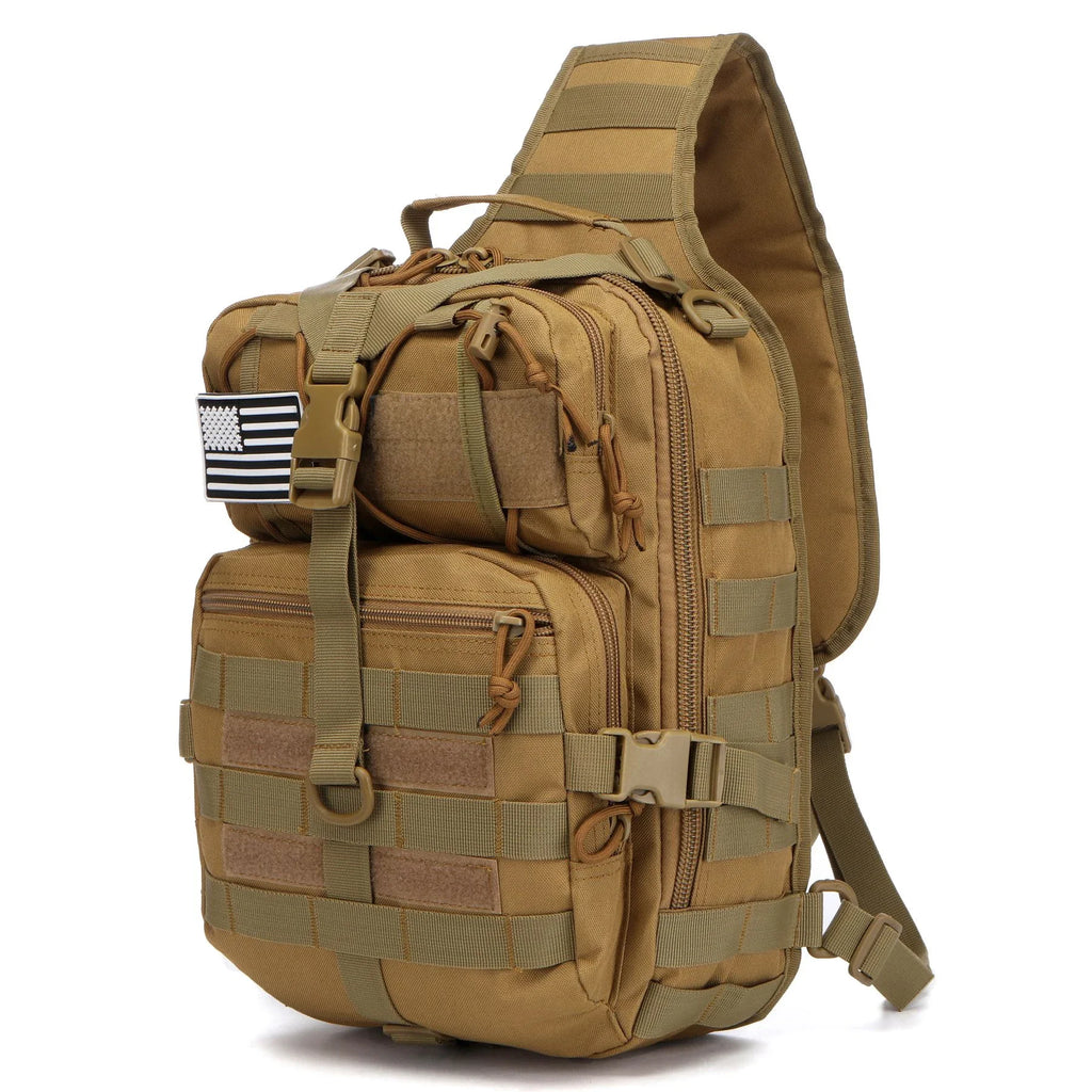 Tactical Sling Pack
