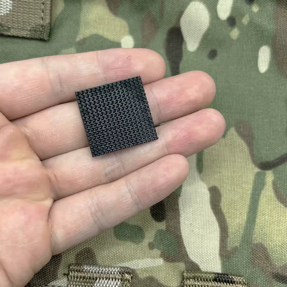 IR IFF patch set, hook backing detail