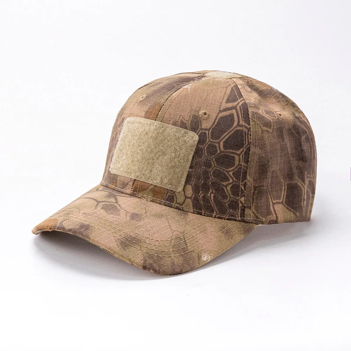 Tactical Camo Baseball Cap, Adjustable