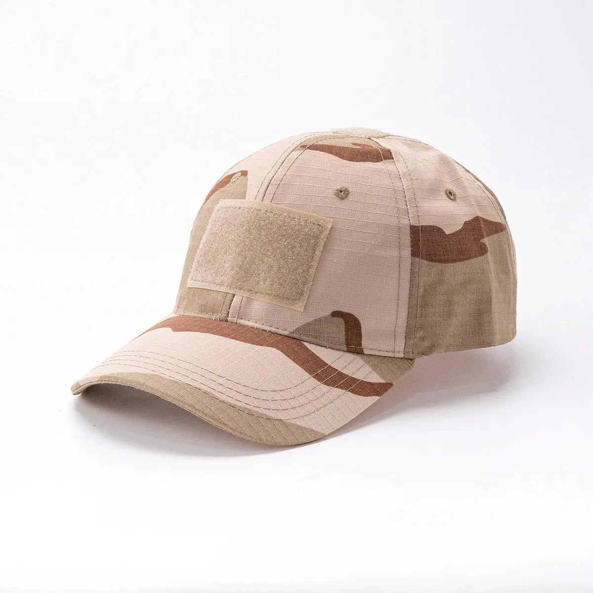Tactical Camo Baseball Cap, Adjustable