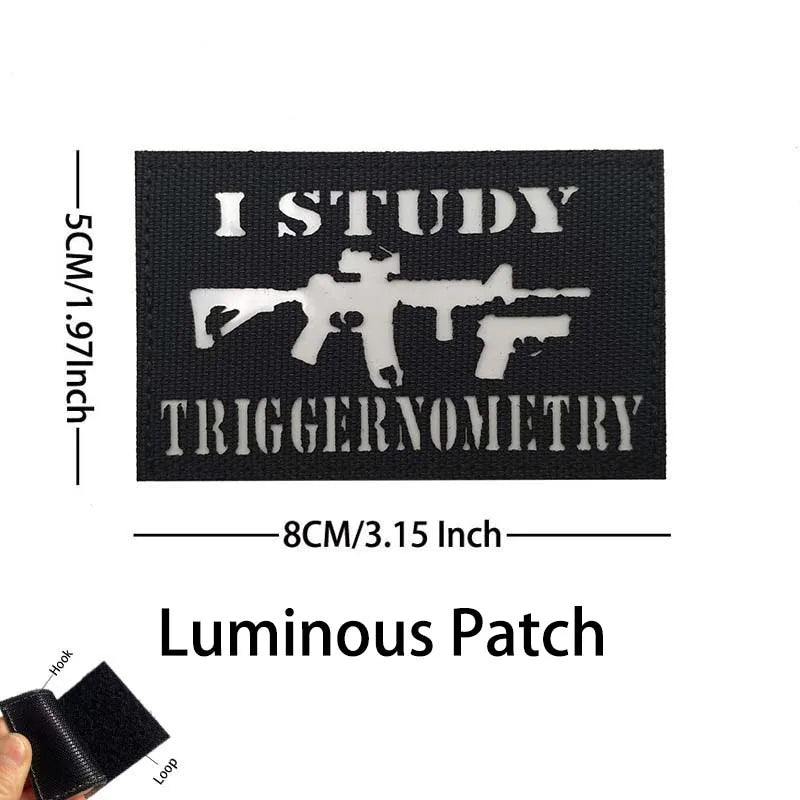 Infrared Reflective Morale Patch