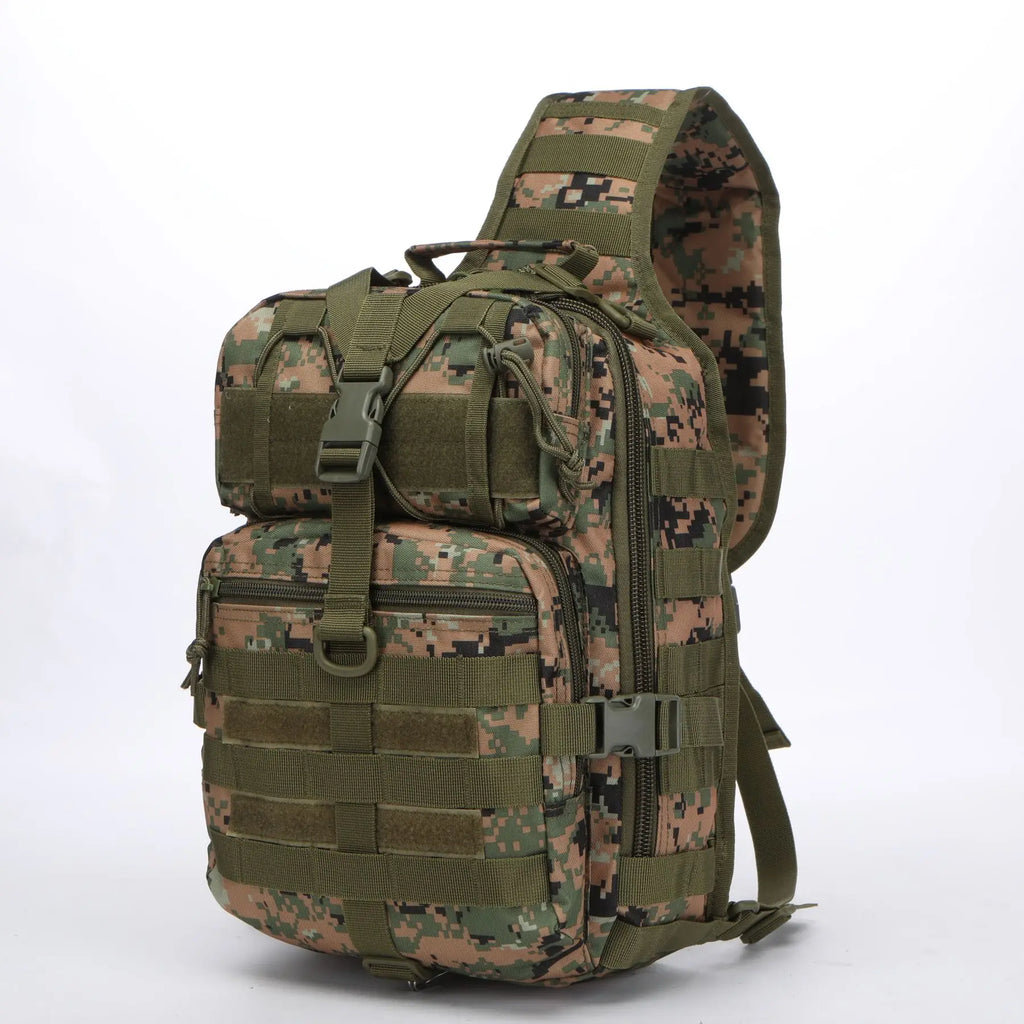 Tactical Sling Pack
