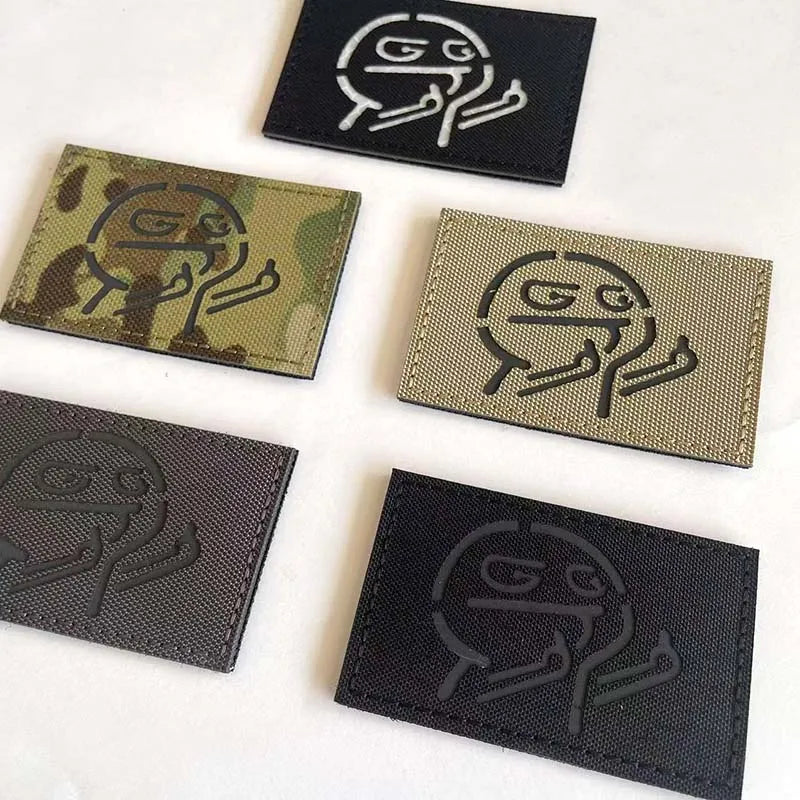 Infrared Reflective Morale Patch