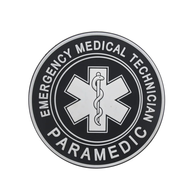 EMS and Medic Patch