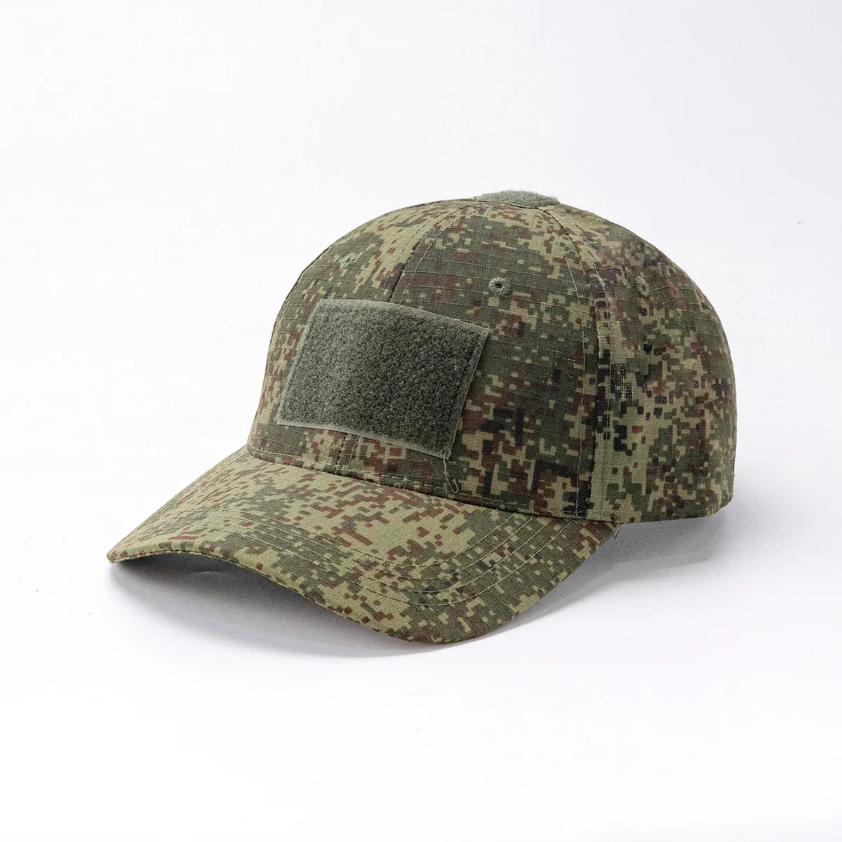 Tactical Camo Baseball Cap, Adjustable
