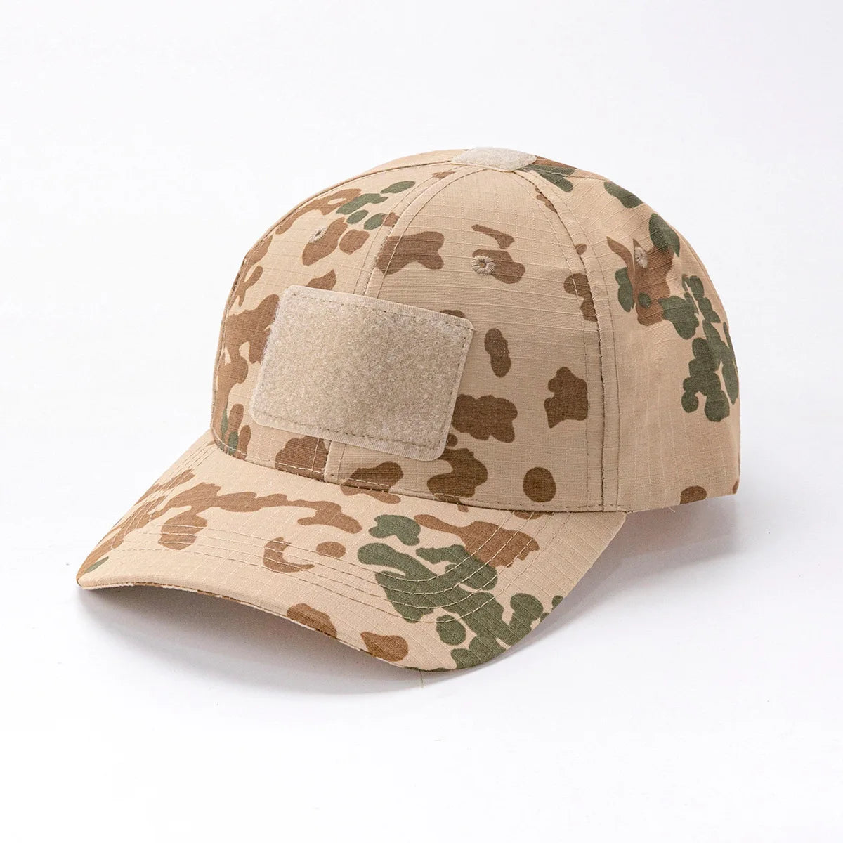 Tactical Camo Baseball Cap, Adjustable
