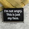 I'm Not Angry Morale Patch