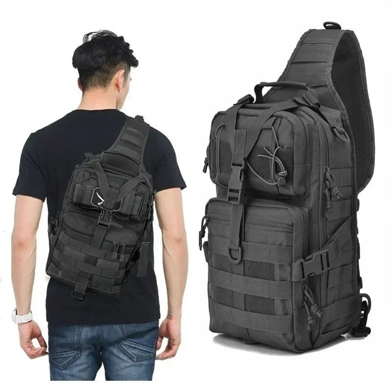 Tactical Sling Pack