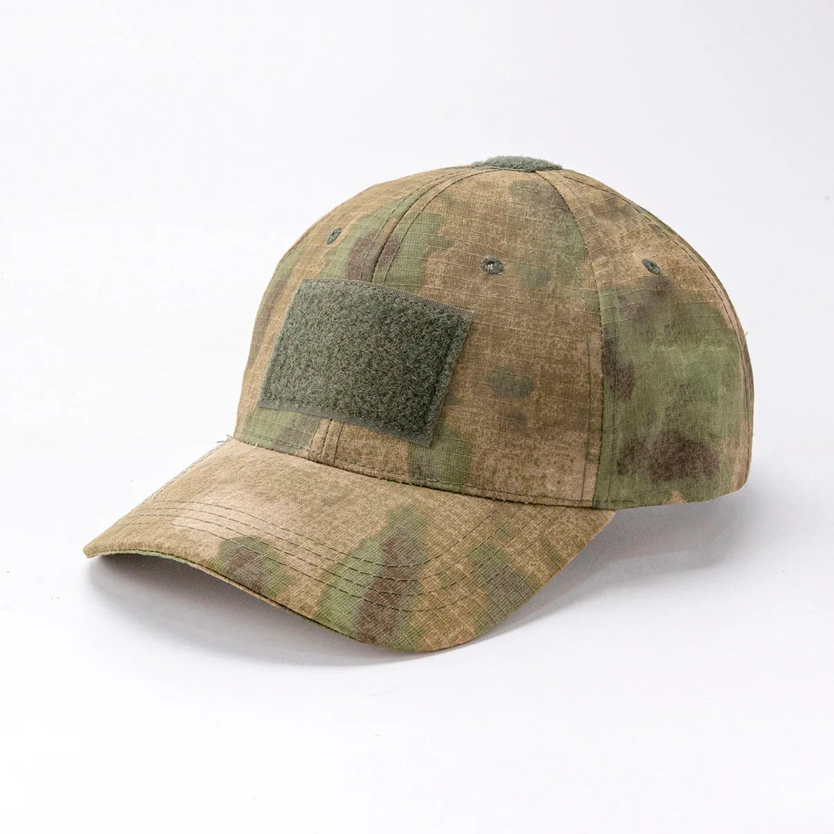 Tactical Camo Baseball Cap, Adjustable