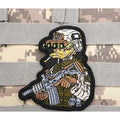 Duck Tactical Morale Patch