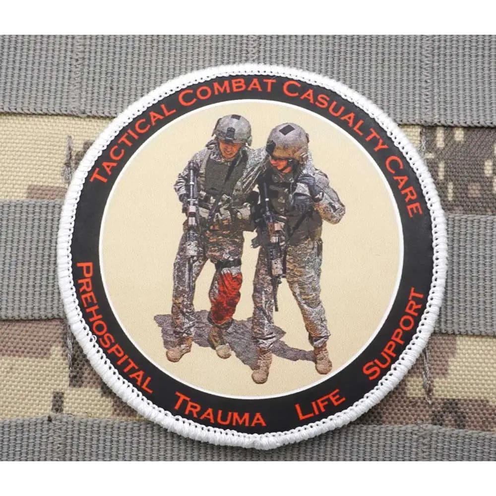 Tactical Medic Morale Patch