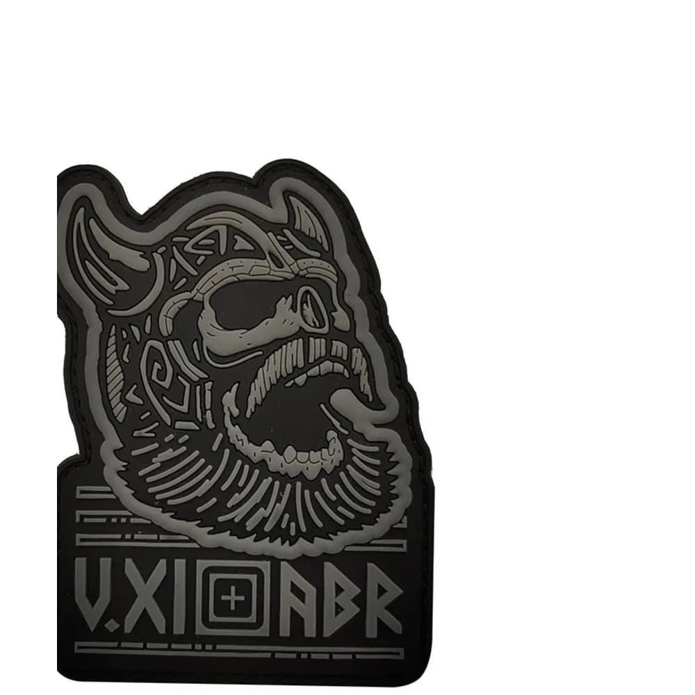 Odin and Valhalla Viking Patch