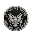 Odin and Valhalla Viking Patch