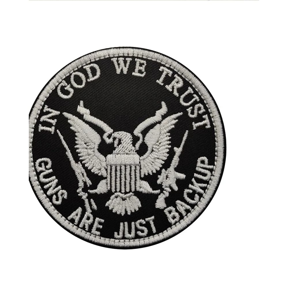 Odin and Valhalla Viking Patch