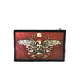 SPQR Roman legion eagle patch, front
